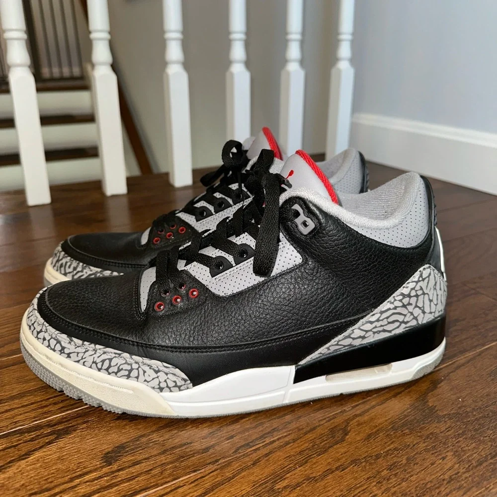 Jordan Retro 3 - Picture 2 of 6